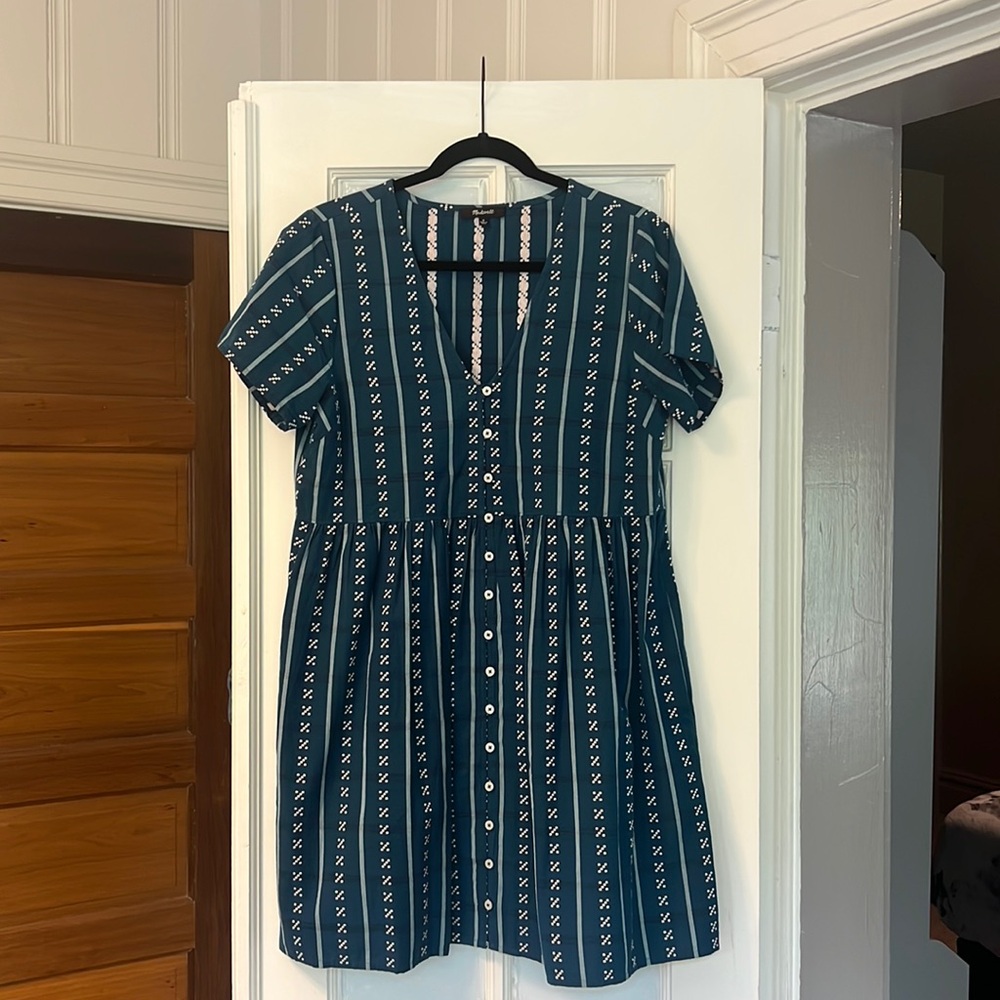 Madewell Dress Size Medium